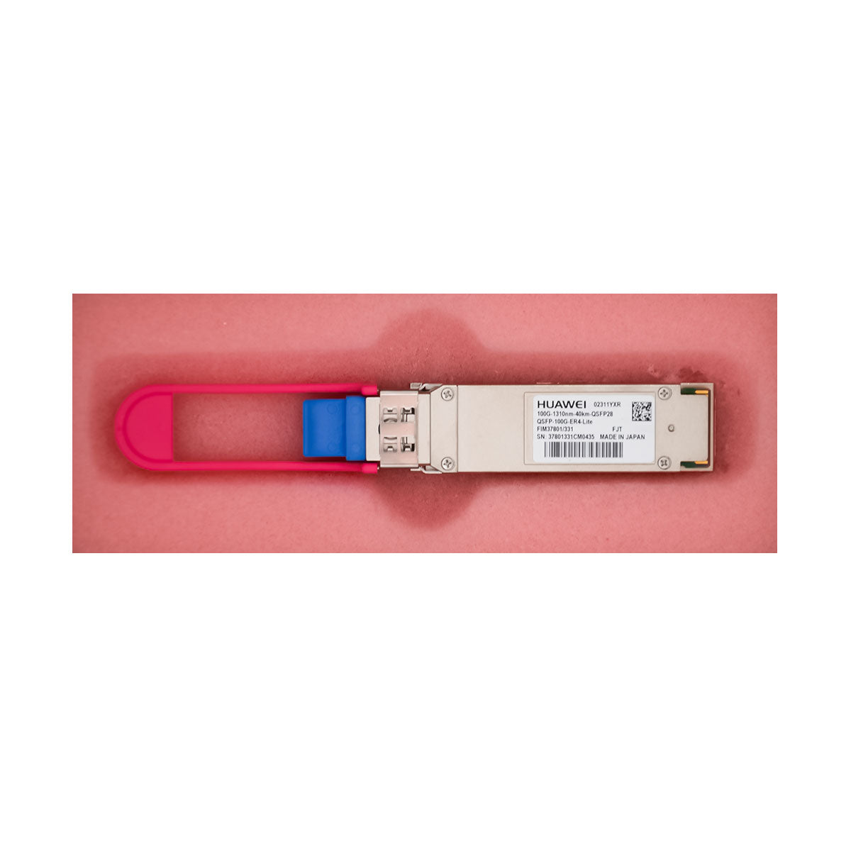 Huawei QSFP-100G-ER4-Lite Switch Module
