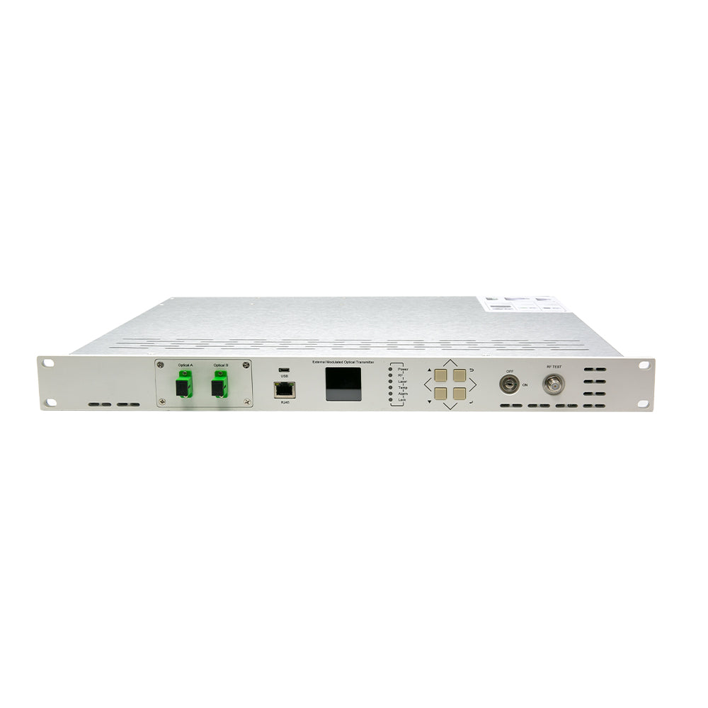 CATVExternalModulatedOpticalTransmitter1550nm-1