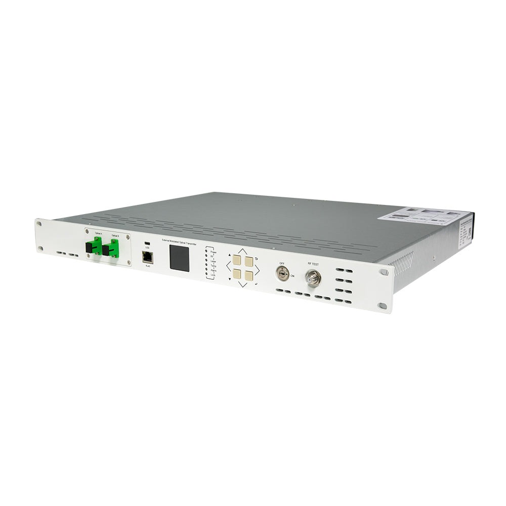 CATVExternalModulatedOpticalTransmitter1550nm-3