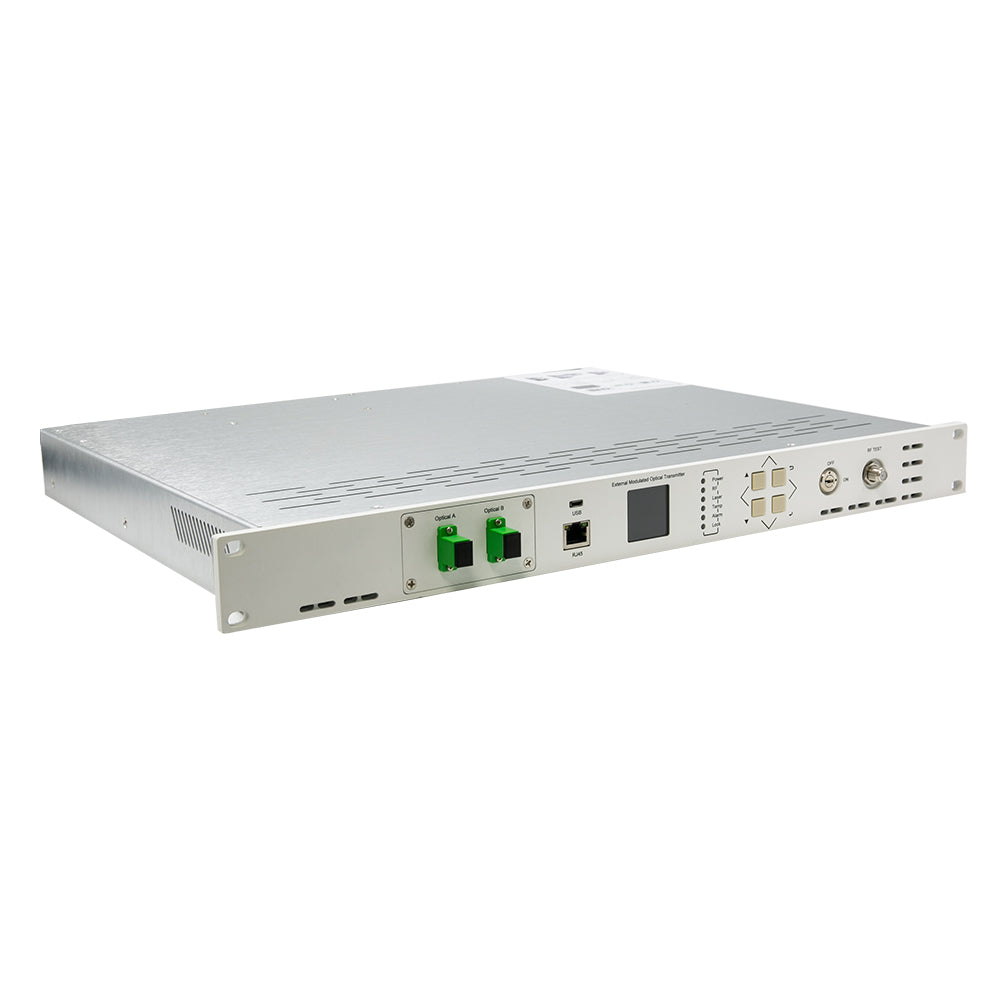 CATVExternalModulatedOpticalTransmitter1550nm-5