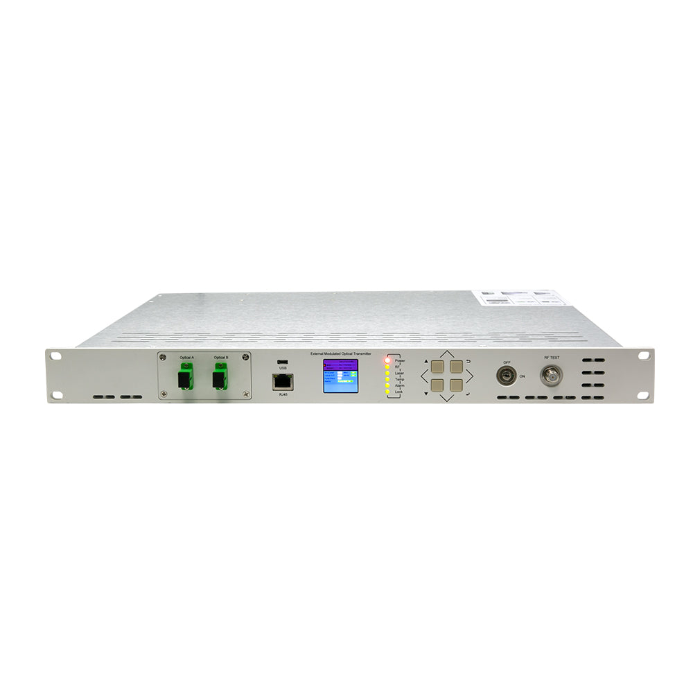 CATVExternalModulatedOpticalTransmitter1550nm-6