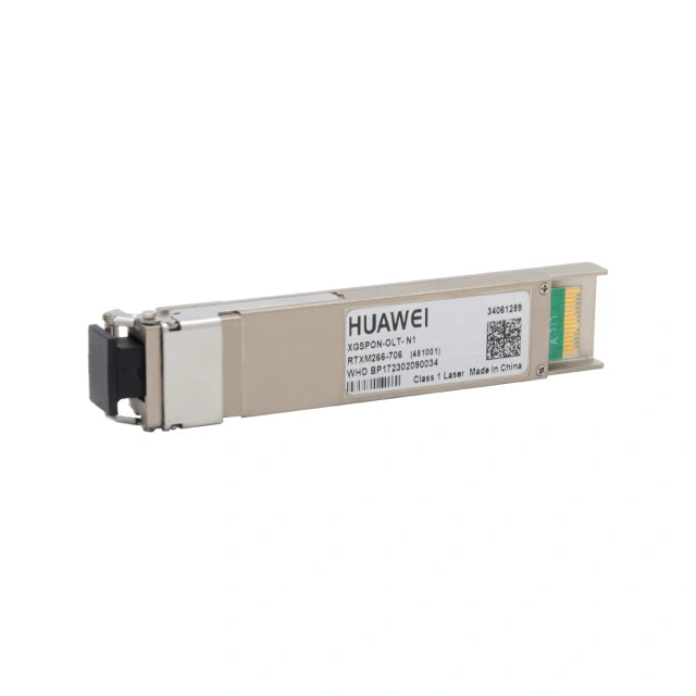 HuaweiXGSPON-OLT-N1Module3
