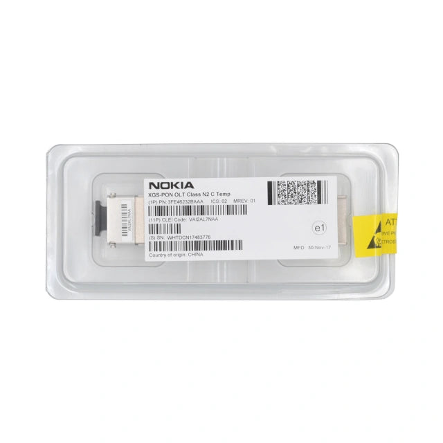 NokiaXGS-PONOLTCIassN2CModule6