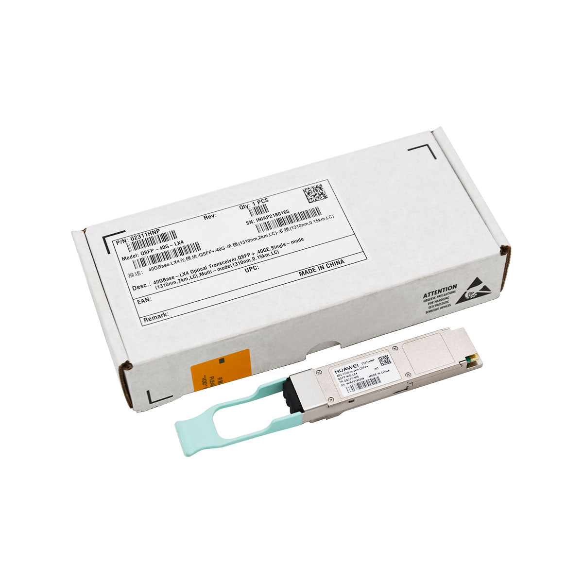 QSFP-40G-LX4-1