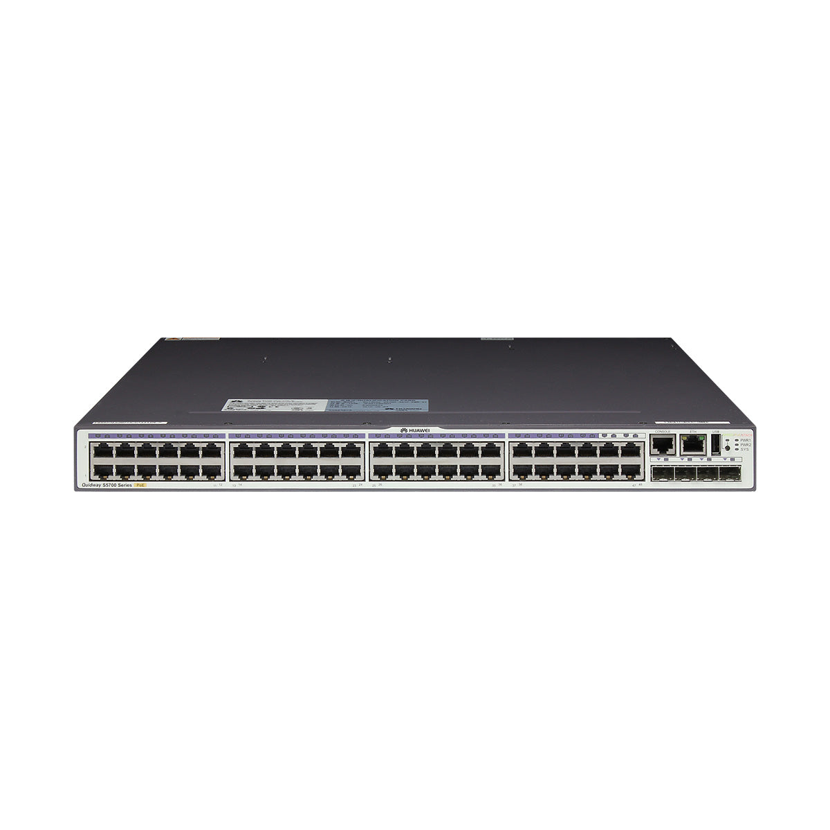 S5700-48TP-PWR-SI