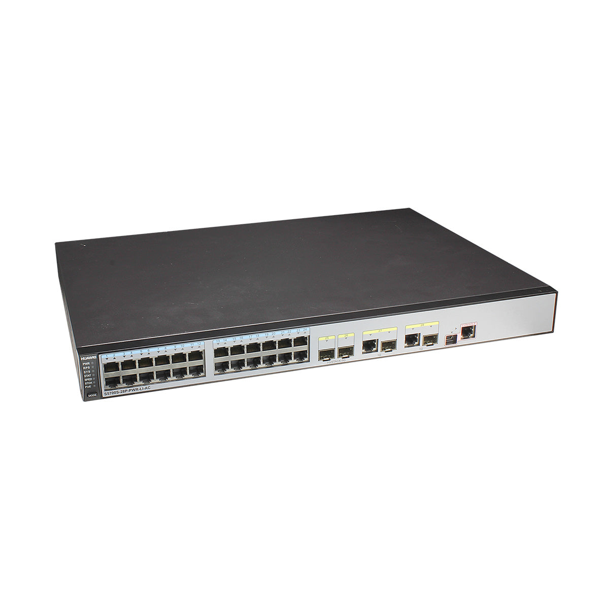 S5700S-28P-PWR-LI-AC
