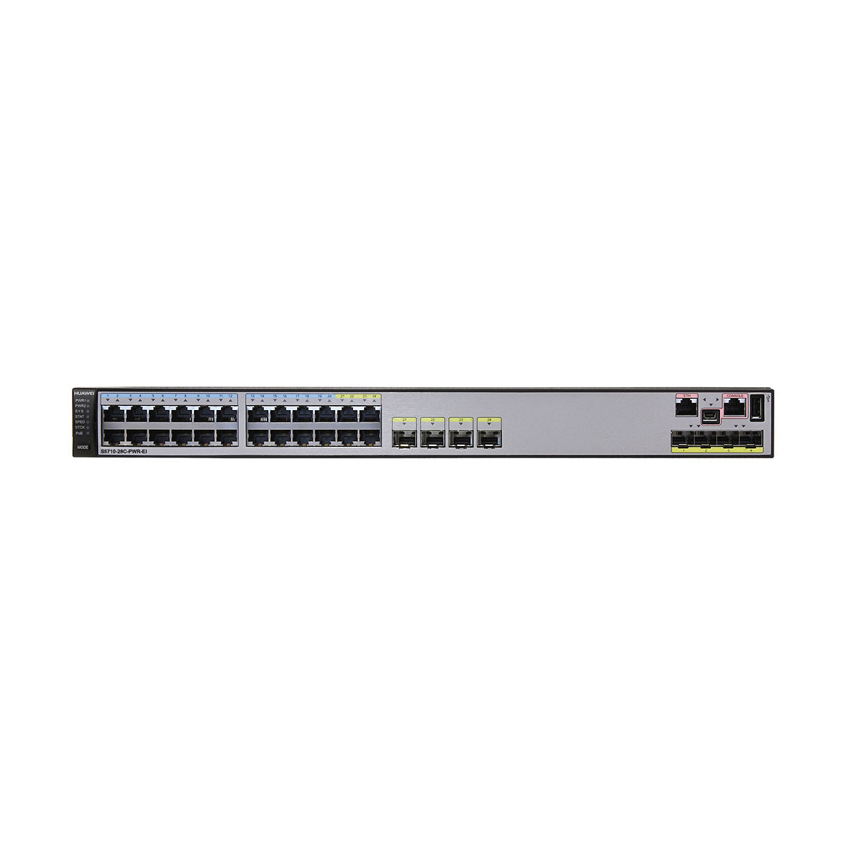 S5710-28C-PWR-EI-AC