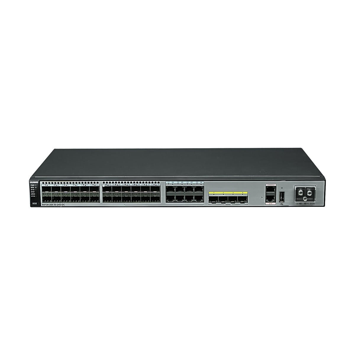S5720-28X-SI-24S-DC