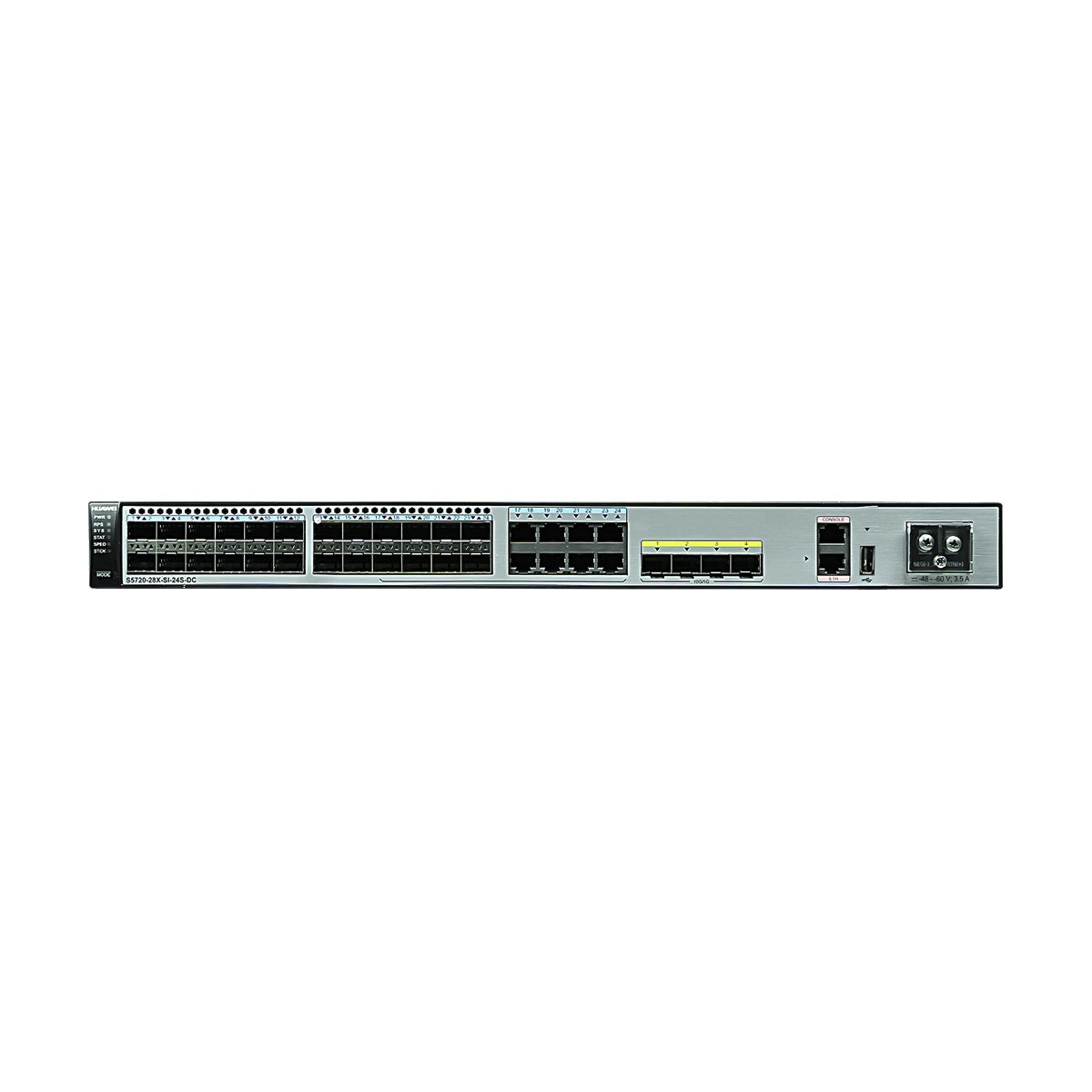 S5720-28X-SI-24S-DC