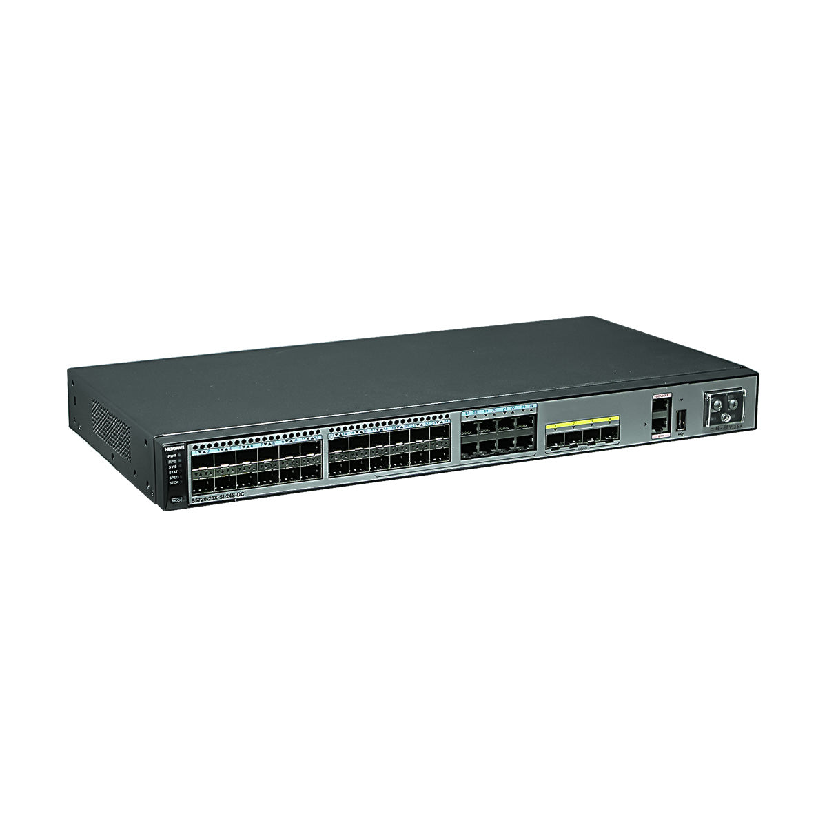 S5720-28X-SI-24S-DC