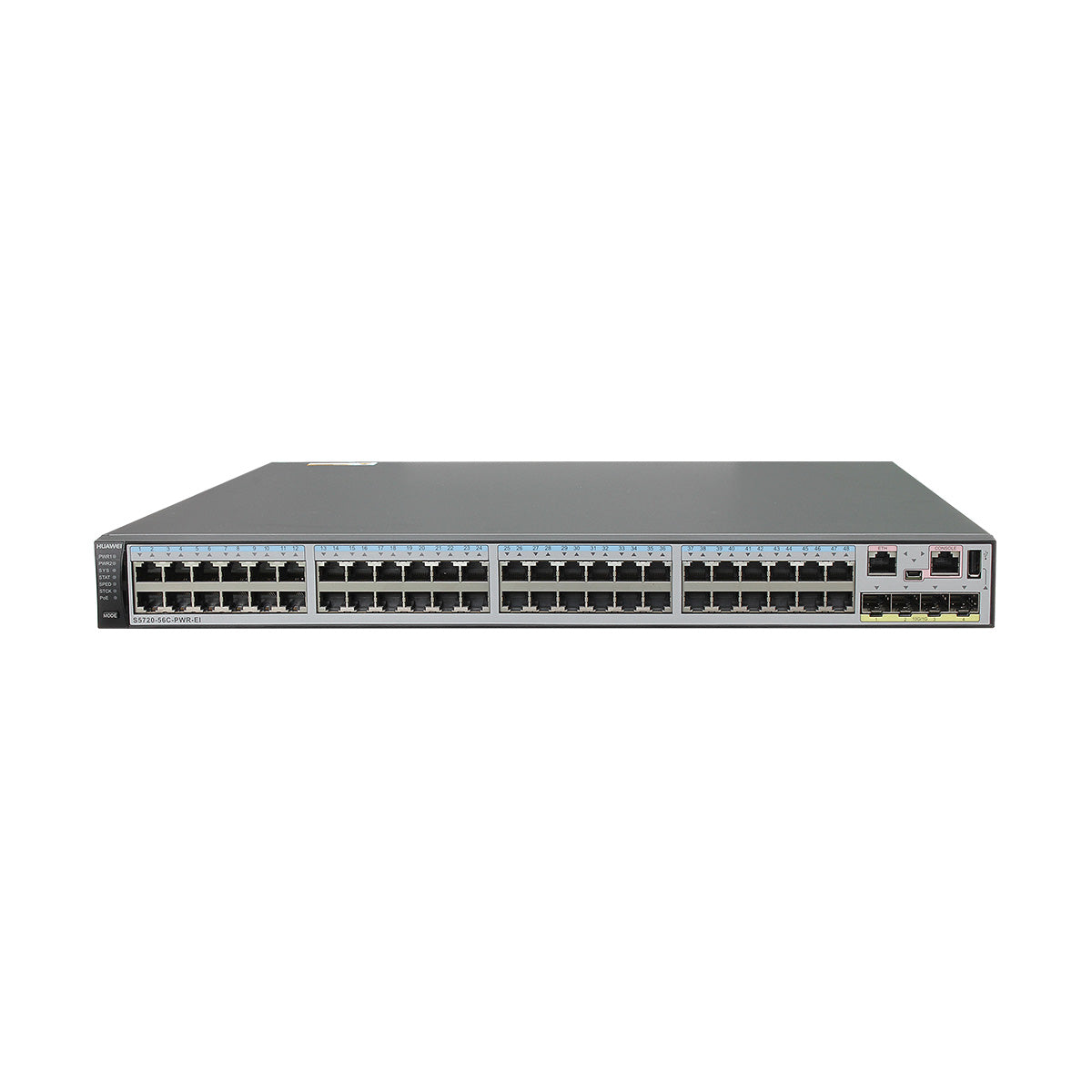 S5720-56C-PWR-EI-DC