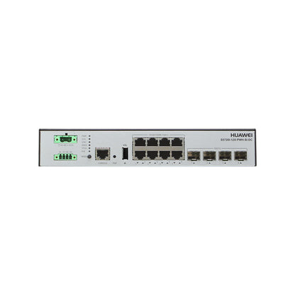 S5720I-12X-PWH-SI-DC