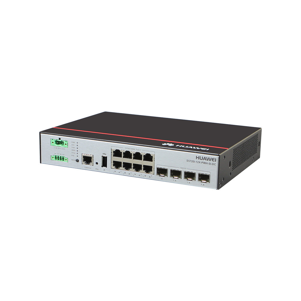 S5720I-12X-PWH-SI-DC