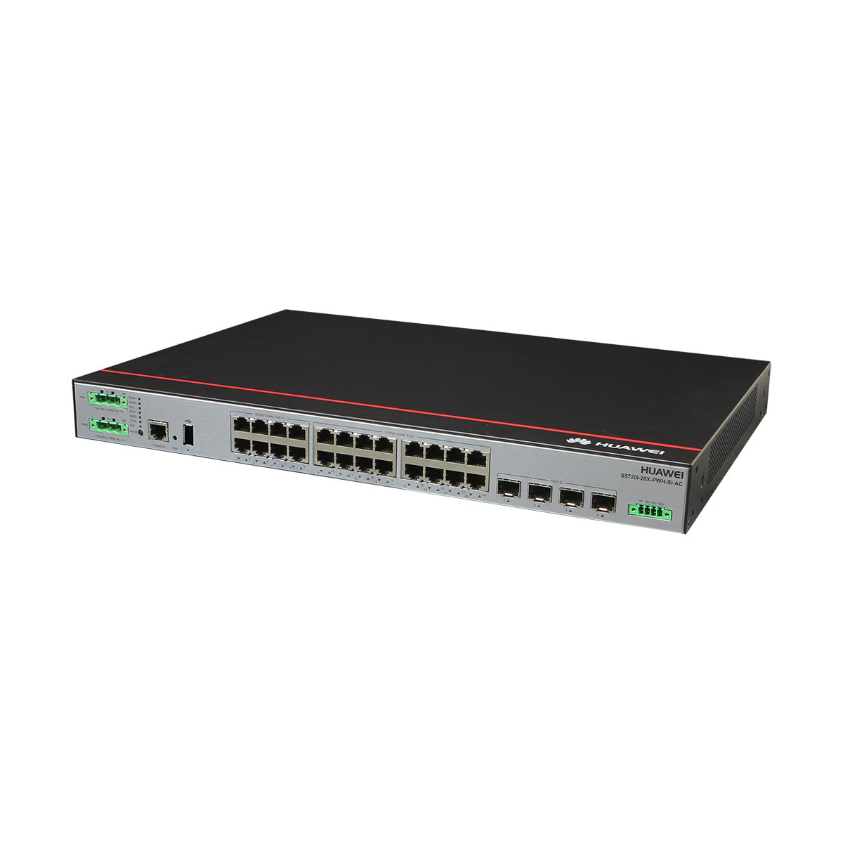 S5720I-28X-PWH-SI-AC