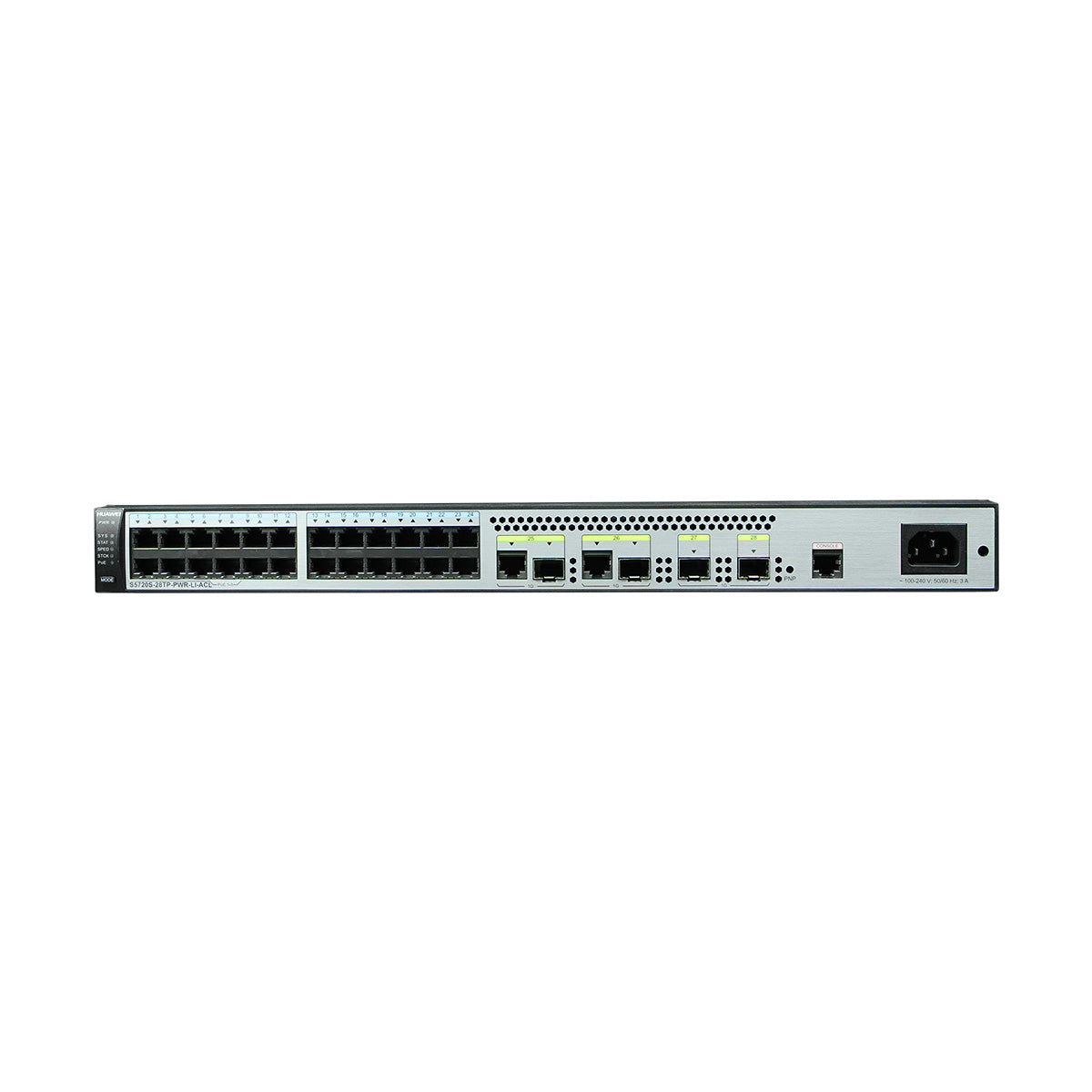 S5720S-28TP-PWR-LI-ACL