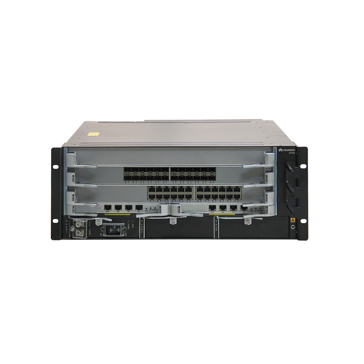Huawei S7703 PoE Switch