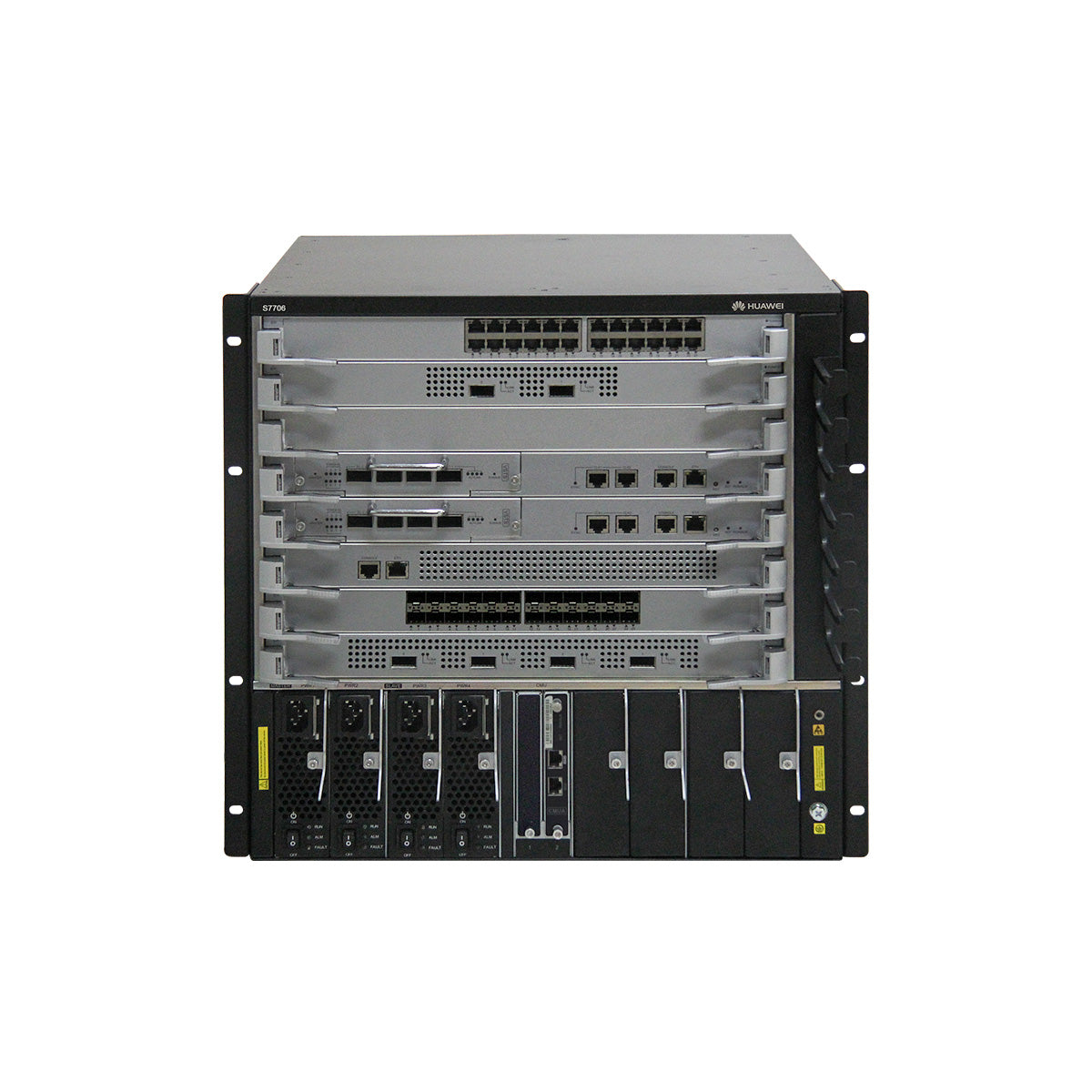 Huawei S7706 PoE Switch