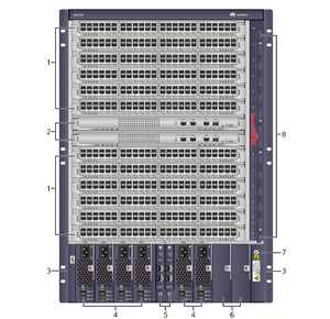 Huawei S9312E Switch