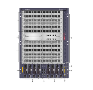 Huawei S9312 Switch